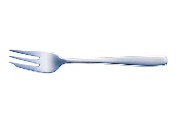 Arcoroc Vesca Fourchette gateau 15,3cm - 12 pcs